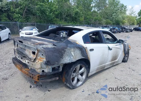 2014 Dodge Charger R/T z USA, uszkodzony, nr VIN 2C3CDXCT1EH350583